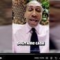 Stephen A. Smith Solitaire Cash Papaya